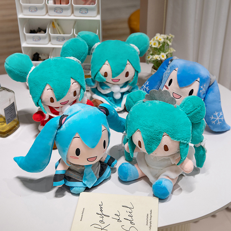 ビッグサイズ漫画初音ミクぬいぐるみ素敵な和風ぬいぐるみアニメ - Japanese Lifestyle Anime のレビューと価格