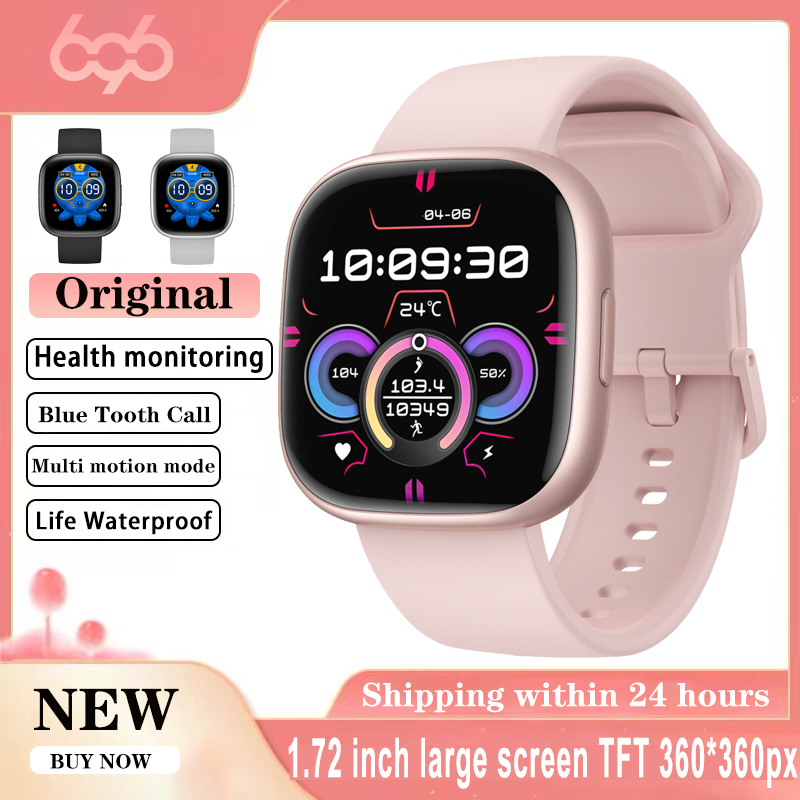 屋外多機能スマートウォッチ 男女兼用 Bluetooth通話 - Japanese Lifestyle Health のレビューと価格