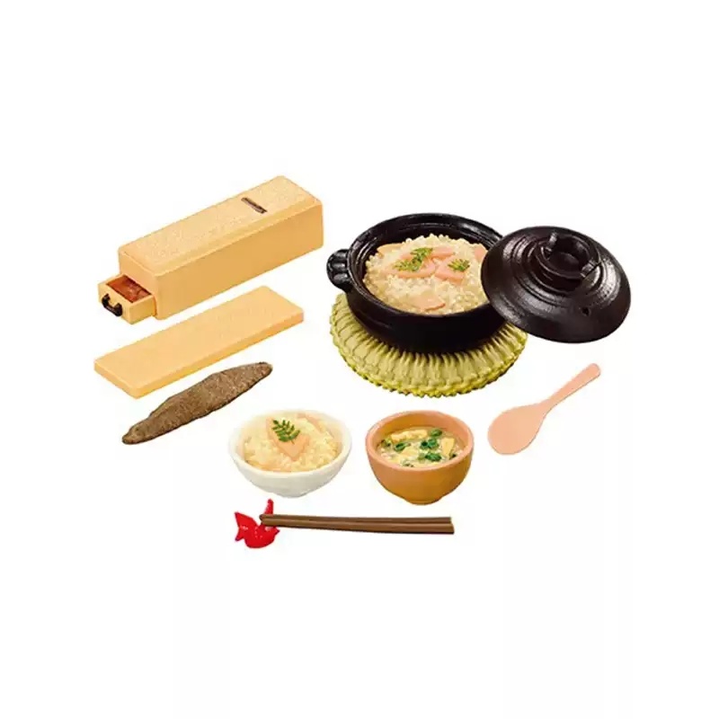 在庫あり 本物のRE-MENTプチサンプルフードトイ ブルー - Japanese Food Lifestyle のレビューと価格